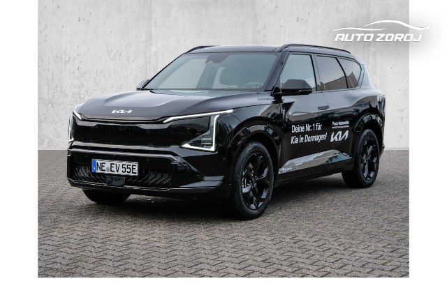 Kia EV5 GT-Line BEV, 160kW, A, 5d.