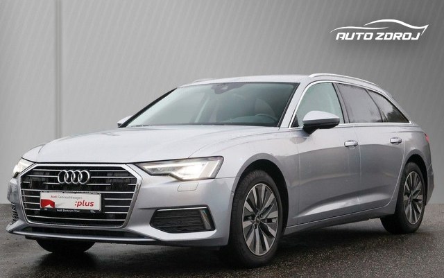 Audi A6 Avant design 40 TDI S-tronic, 150kW, A7, 5d.