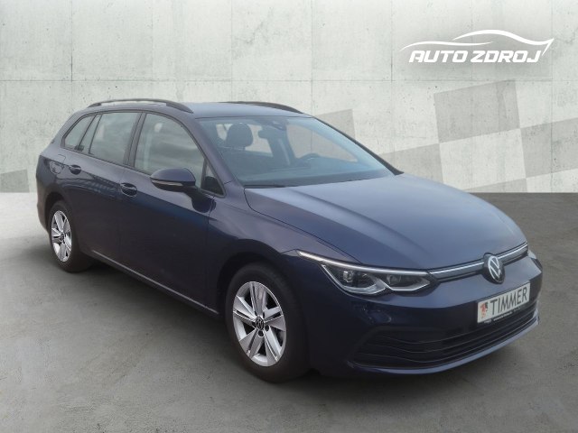 Volkswagen Golf Variant Life 1.5 eTSI DSG, 96kW, A, 5d.
