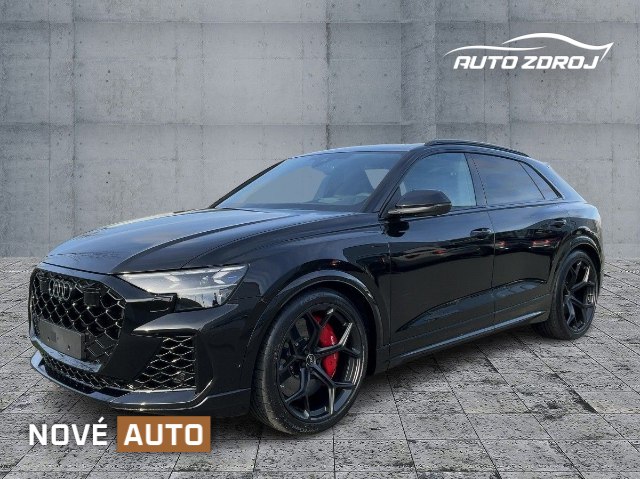 Audi RSQ8 performance 4.0 TFSI V8 quattro Tiptronic, 471kW, A8, 5d.