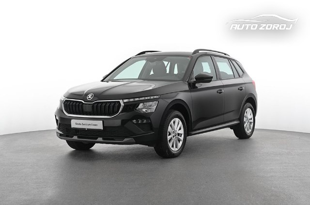 Škoda Kamiq Selection 1.0 TSI, 85kW, M, 5d.
