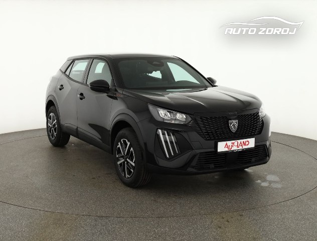 Peugeot 2008 1.2 PureTech, 74kW, M, 5d.