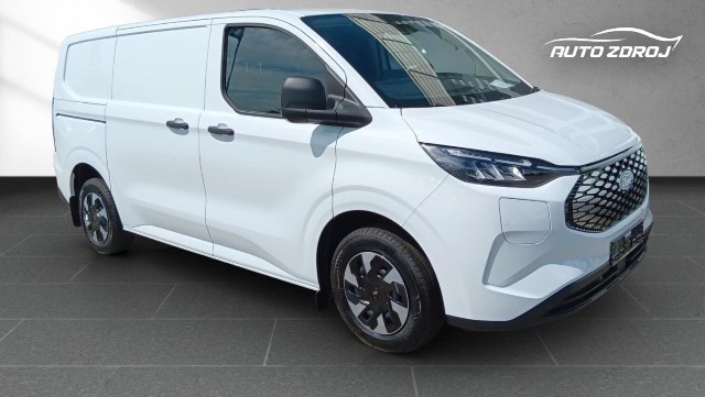 Ford Transit Custom L1 Trend BEV, 100kW, A, 4d.