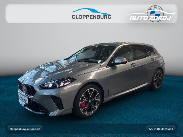 BMW rad 1 M-Sportpaket 120d, 120kW, A, 5d.