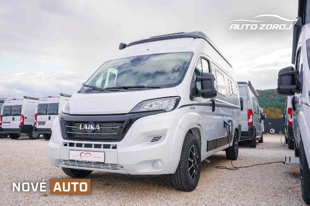 Laika Ecovip 540, 103kW, M
