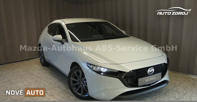 Mazda 3 Center-Line e-Skyactiv-G 140, 103kW, A, 5d.