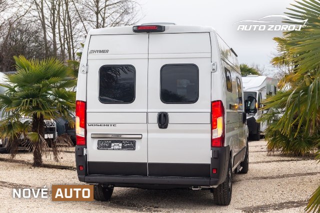 Hymer Eriba, 103kW, A