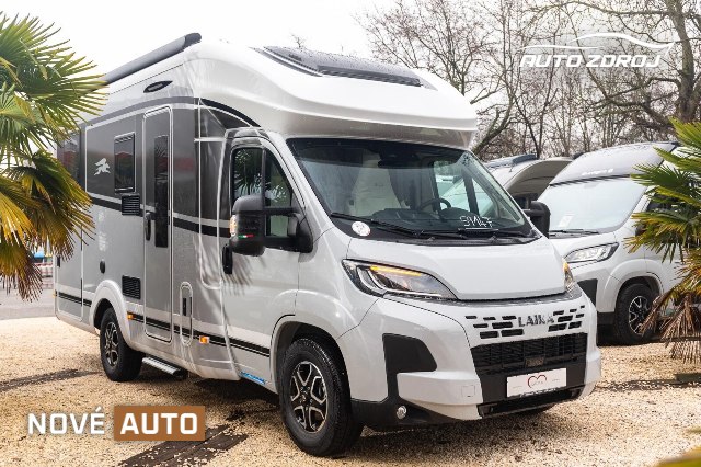 Laika Ecovip, 103kW, A