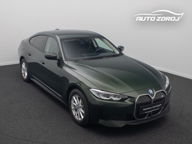 BMW i4 eDrive 35, 210kW, A, 5d.