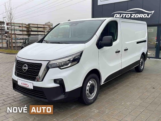Nissan Primastar Acenta L2H1 dCi 110, 81kW, M