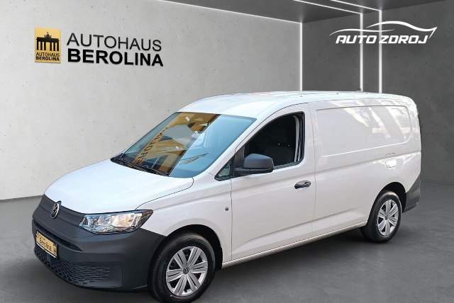 Volkswagen Caddy Cargo 2.0 TDI DSG, 90kW, A