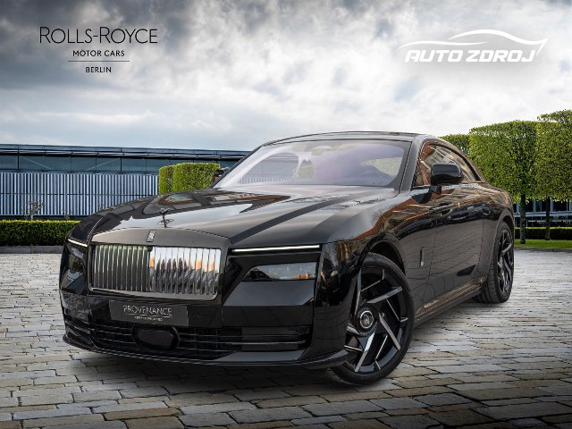 Rolls-Royce Spectre BEV, 485kW, A, 2d.