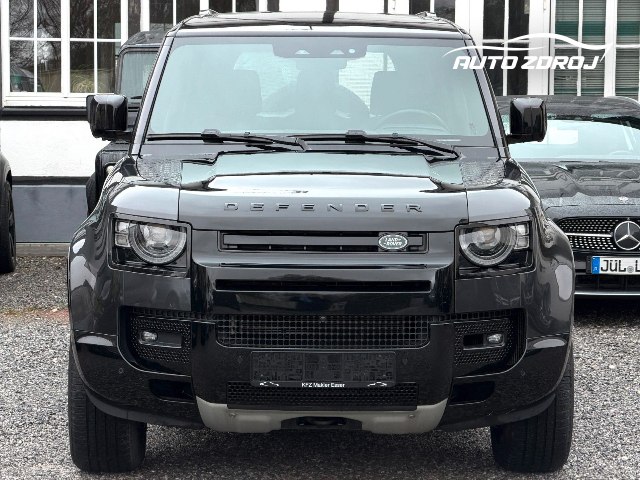 Land Rover Defender 110 D300 AWD, 221kW, A8, 5d.