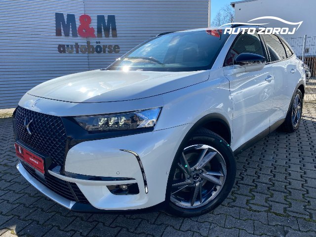 DS Automobiles DS7 Crossback E-Tense 300 4x4, 220kW, A, 5d.