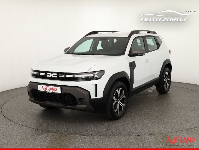 Dacia Duster TCe 130, 96kW, M, 5d.