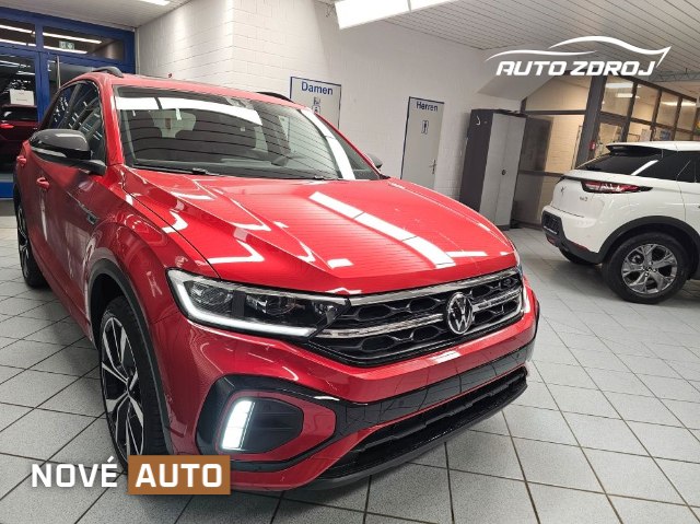 Volkswagen T-Roc R-Line 1.5 TSI DSG, 110kW, A, 5d.
