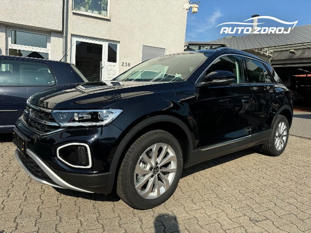 Volkswagen T-Roc Style 1.5 TSI DSG, 110kW, A, 5d.