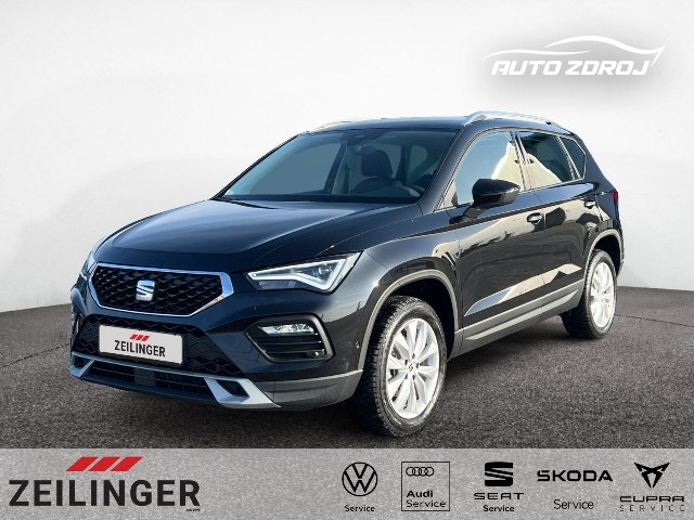 Seat Ateca Style 1.5 TSI DSG, 110kW, A7, 5d.