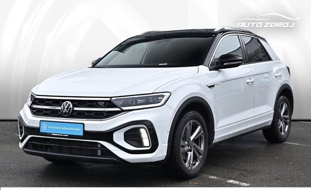 Volkswagen T-Roc R-Line 1.5 TSI DSG, 110kW, A, 5d.