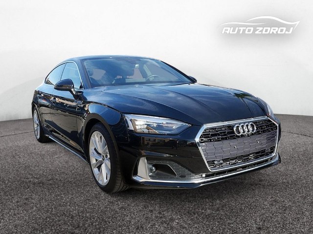 Audi A5 Sportback S-Line 35 TFSI S-tronic, 110kW, A7, 5d.