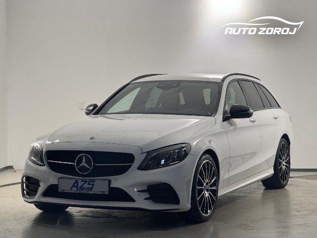 Mercedes-Benz C T AMG Line 200, 135kW, A9, 5d.