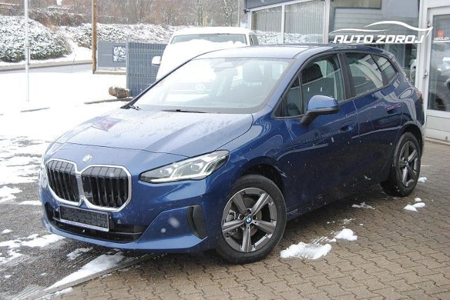 BMW rad 2 Active Tourer 216i, 90kW, A, 5d.