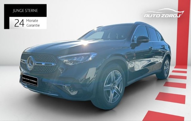 Mercedes-Benz GLC AMG Line 300 d 4Matic, 198kW, A, 5d.
