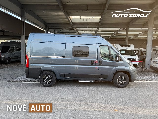 Hymer Eriba, 103kW, A