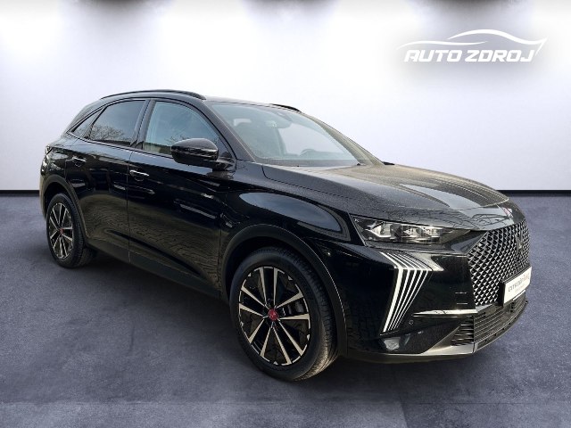 DS Automobiles DS7 Crossback 1.5 BlueHDi, 96kW, A, 5d.