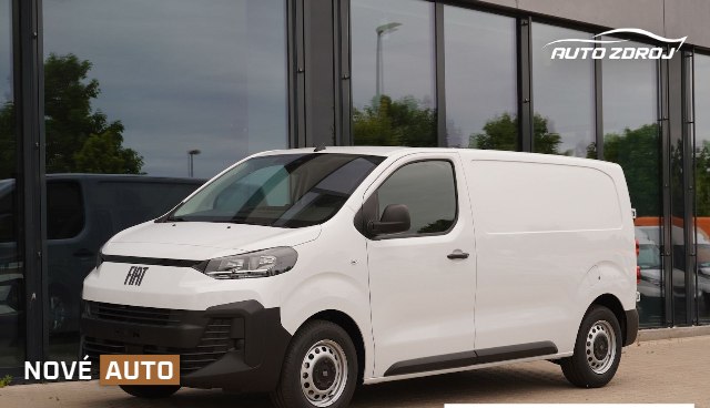 Fiat Scudo 1.5 BlueHDi 120 L2, 88kW, M