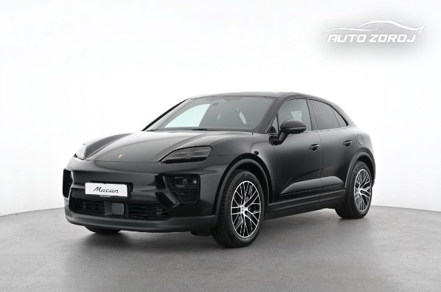 Porsche Macan BEV RWD, 265kW, A, 5d.