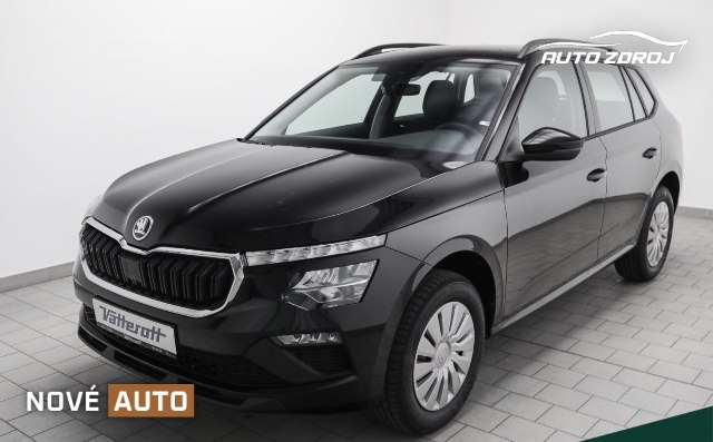 Škoda Kamiq Essence 1.0 TSI, 70kW, M, 5d.