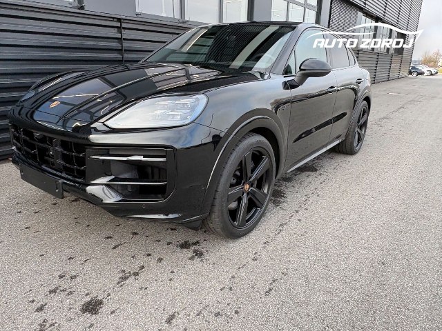Porsche Cayenne E-Hybrid Coupé, 346kW, A, 5d.