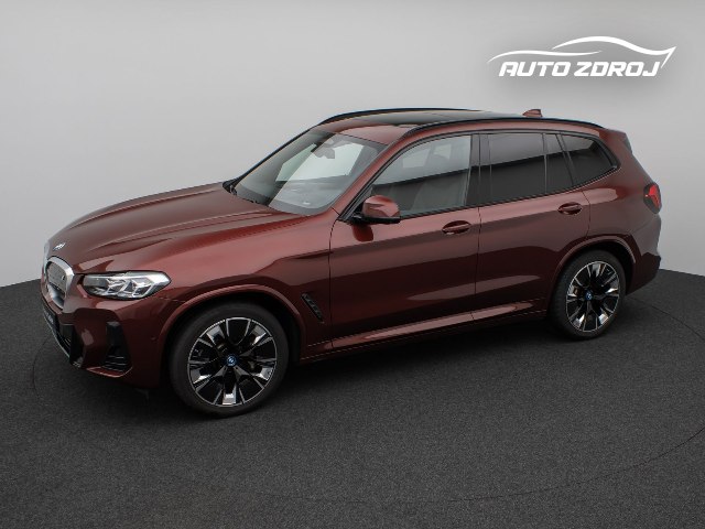 BMW iX3 Impressive BEV, 210kW, A, 5d.