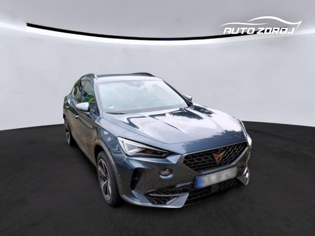 Cupra Formentor 2.0 TSI DSG 4Drive, 140kW, A7, 5d.