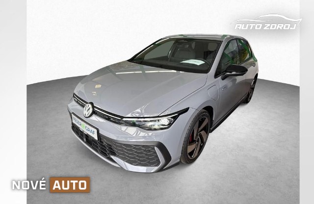 Volkswagen Golf 1.5 TSI GTE DSG, 200kW, A, 5d.