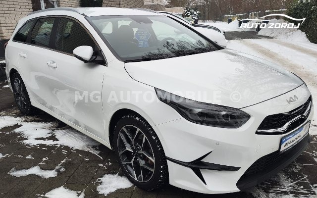 Kia cee´d Sportswagon Spirit 1.5 T-GDi, 118kW, A, 5d.