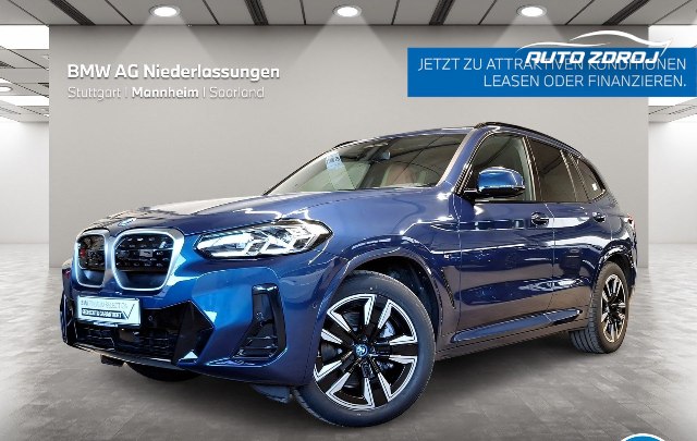BMW iX3 BEV, 210kW, A, 5d.