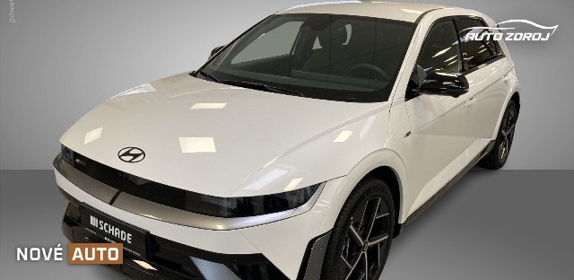 Hyundai IONIQ 5 BEV AWD, 239kW, A, 5d.