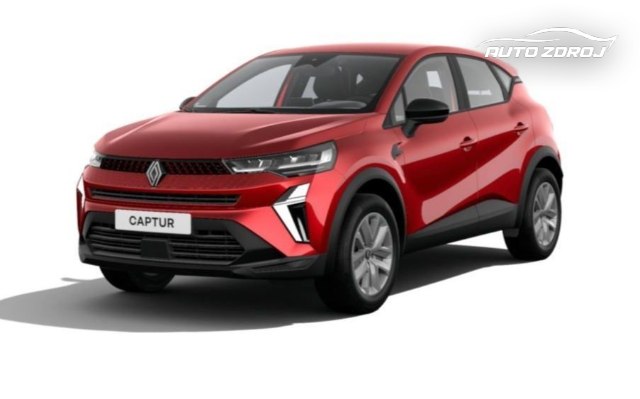 Renault Captur Evolution TCe 115, 84kW, M, 5d.