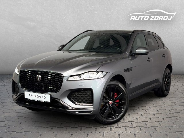 Jaguar F-Pace R-Dynamic D200 AWD, 150kW, A, 5d.