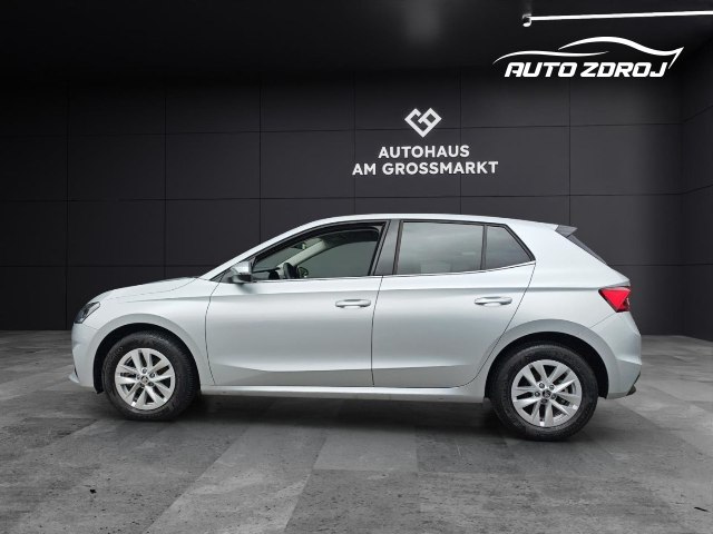 Škoda Fabia Ambition 1.0 TSI DSG, 81kW, A, 5d.