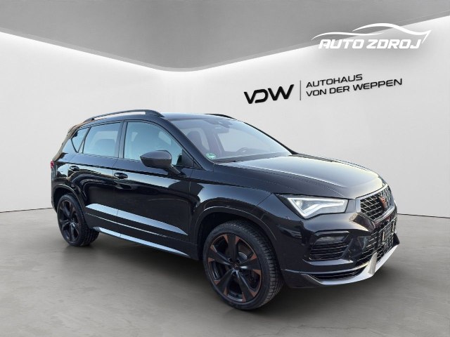 Cupra Ateca VZ 2.0 TSI DSG 4Drive, 221kW, A, 5d.