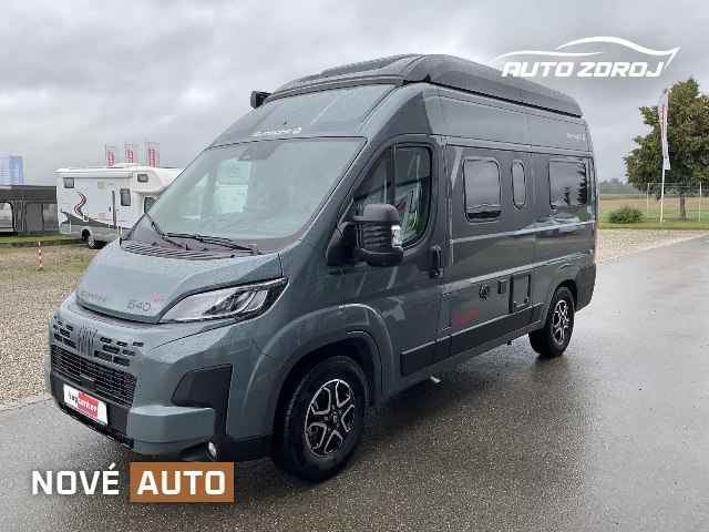 Sunlight Adventure Cliff RT 540, 103kW, A