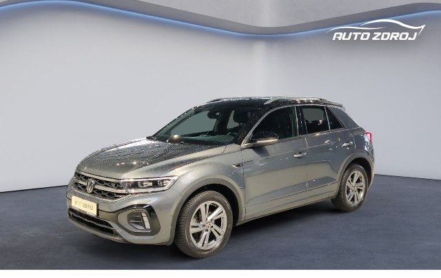Volkswagen T-Roc R-Line 1.0 TSI, 81kW, M, 5d.