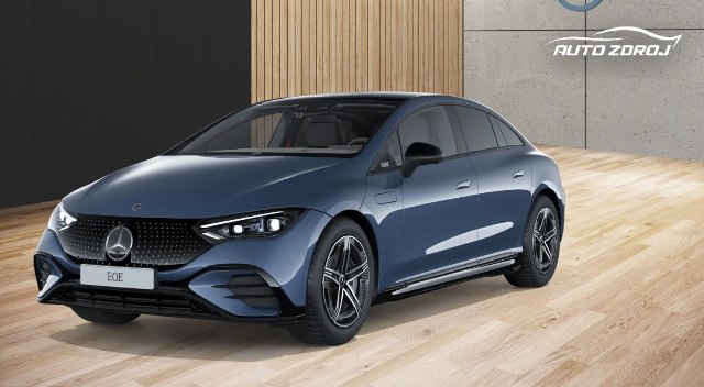 Mercedes-Benz EQE AMG Line 350 4Matic, 215kW, A, 5d.