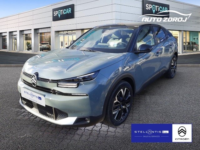 Citroen C4 1.2 PureTech Max, 96kW, A, 5d.