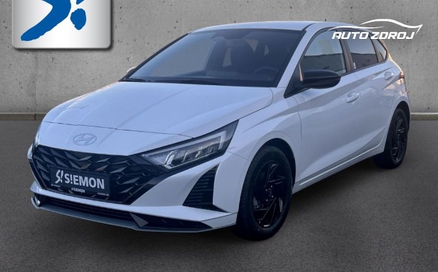 Hyundai i20 1.0 T‑GDi, 66kW, M, 5d.