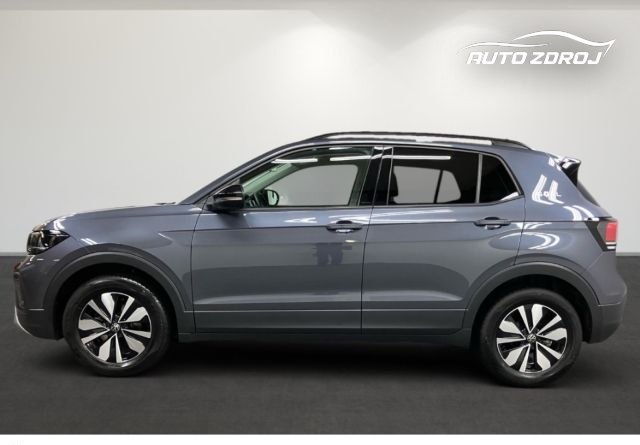 Volkswagen T-Cross Goal 1.0 TSI DSG, 85kW, A, 5d.