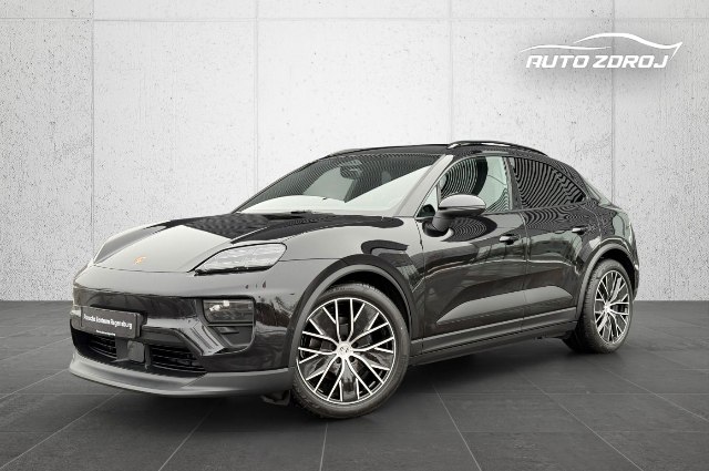 Porsche Macan 4 EV, 300kW, A, 5d.